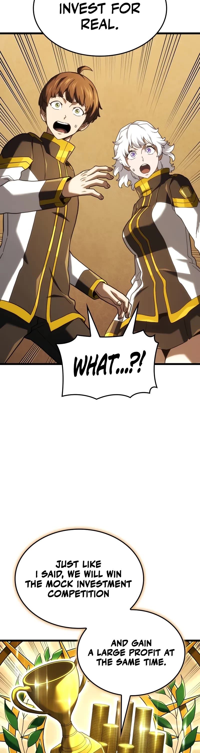 Revenge of the Sword Clan's Hound Chapter 132 page 49 - Chapter 132