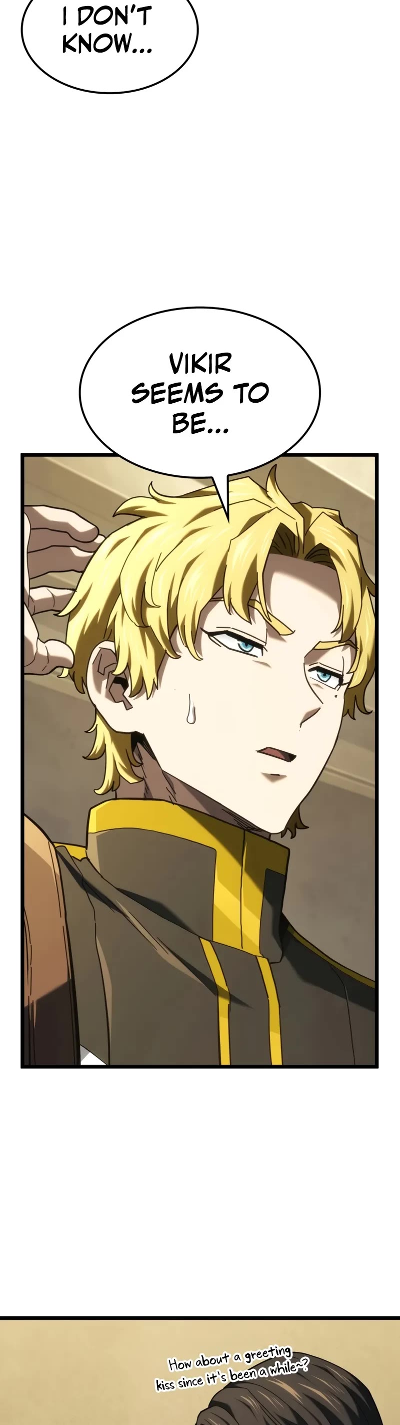 Revenge of the Sword Clan's Hound Chapter 132 page 5 - Chapter 132