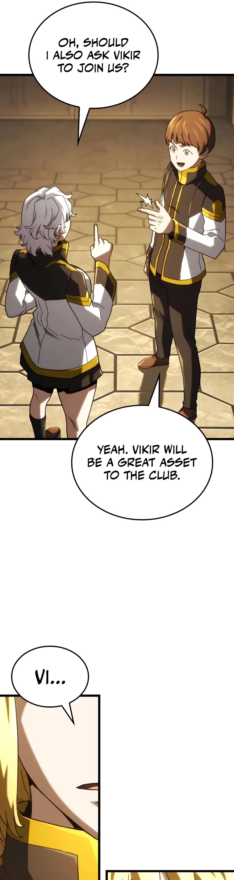 Revenge of the Sword Clan's Hound Chapter 132 page 53 - Chapter 132