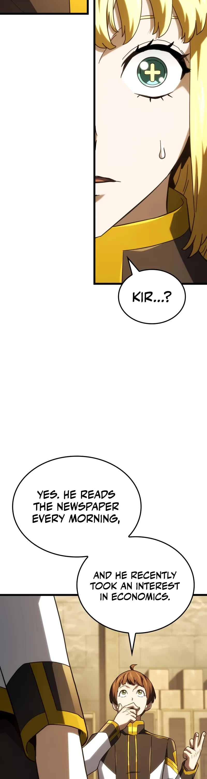 Revenge of the Sword Clan's Hound Chapter 132 page 54 - Chapter 132