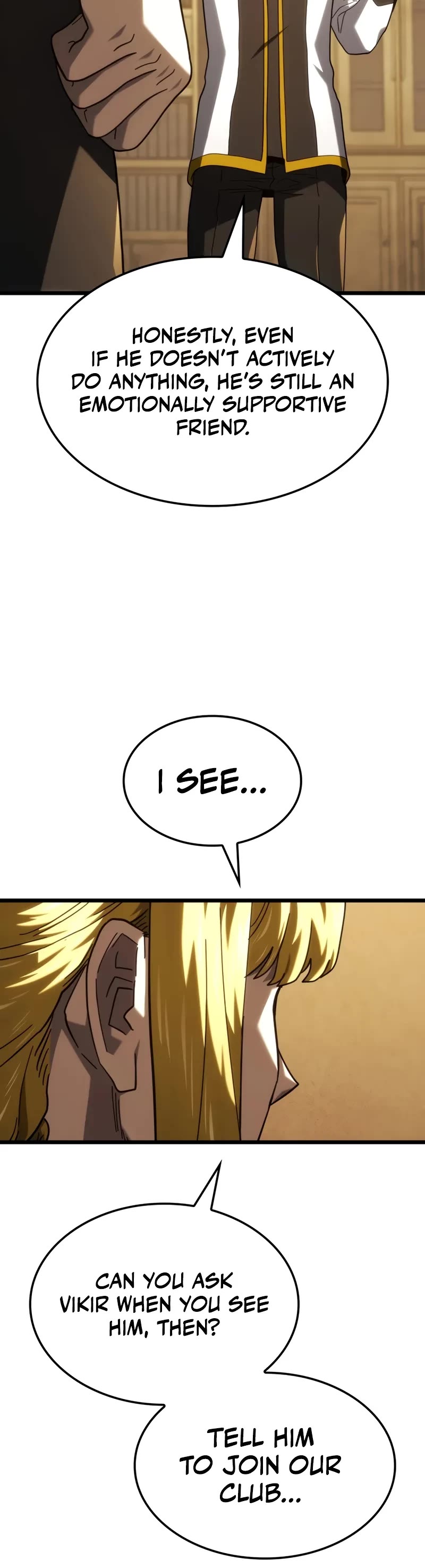 Revenge of the Sword Clan's Hound Chapter 132 page 55 - Chapter 132