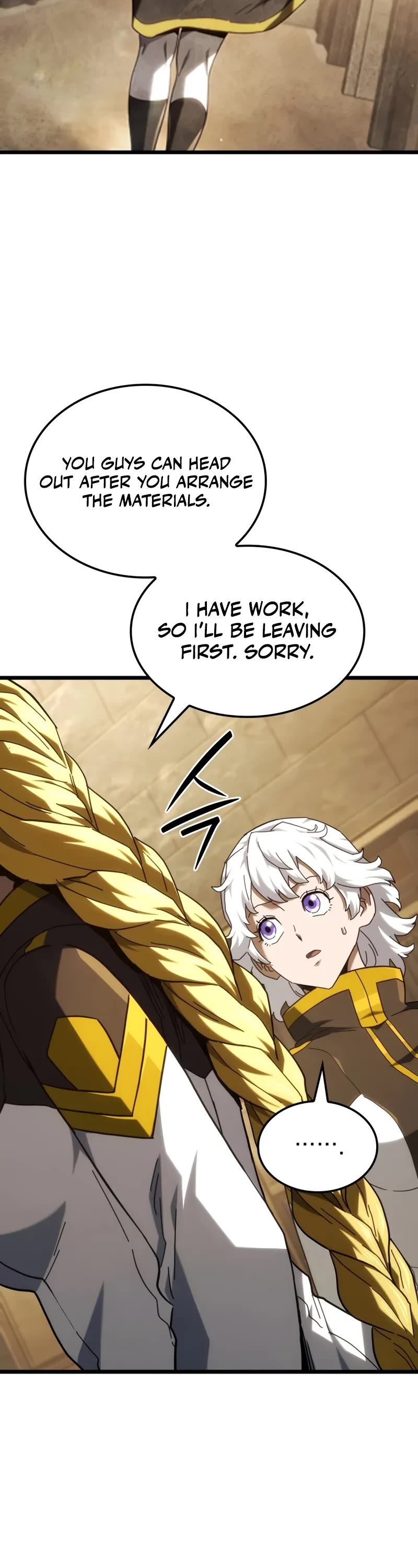 Revenge of the Sword Clan's Hound Chapter 132 page 58 - Chapter 132