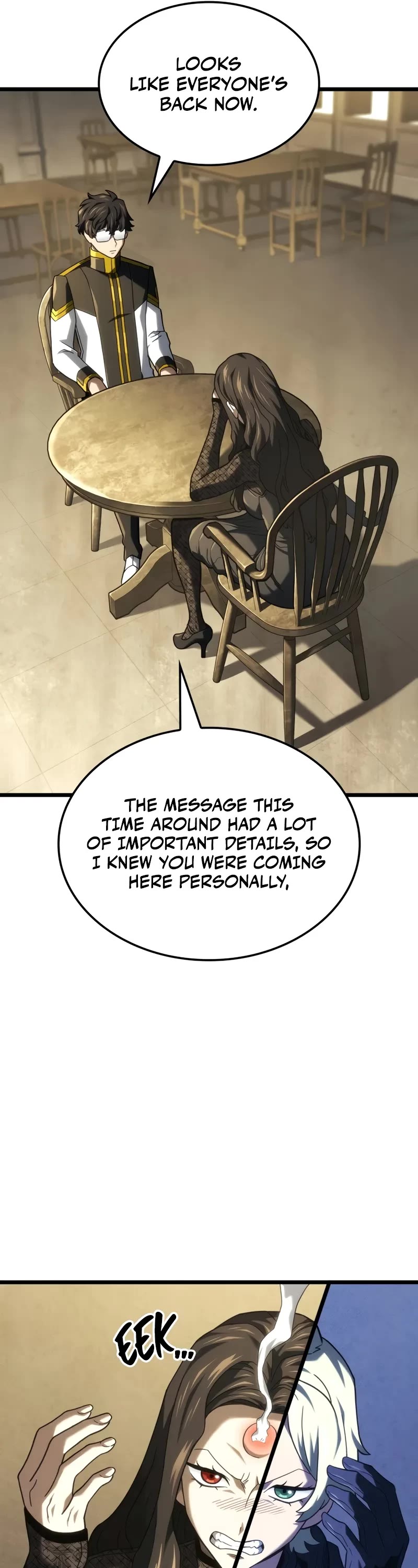 Revenge of the Sword Clan's Hound Chapter 132 page 7 - Chapter 132