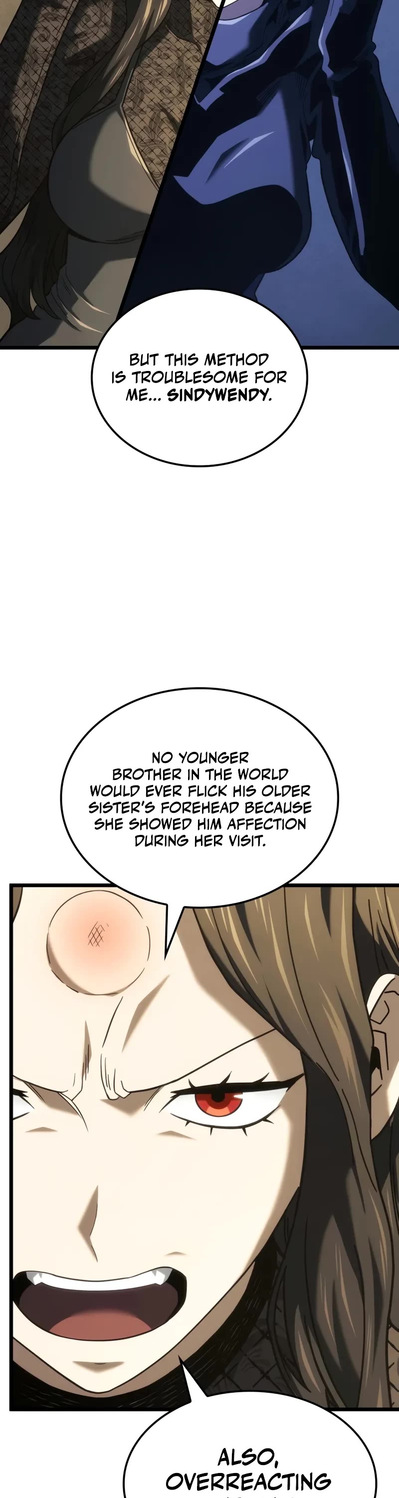 Revenge of the Sword Clan's Hound Chapter 132 page 8 - Chapter 132
