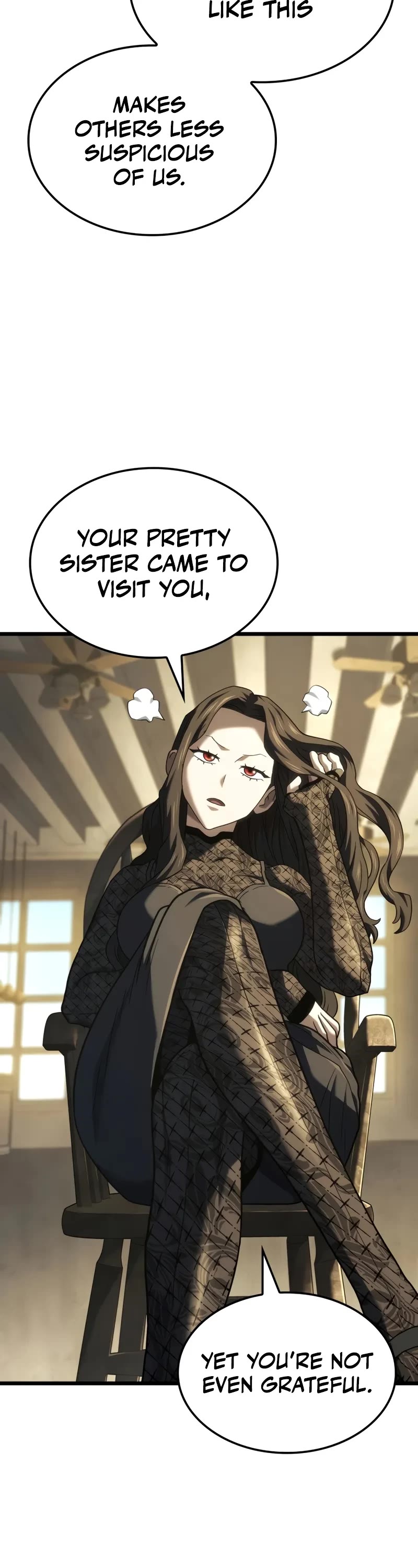 Revenge of the Sword Clan's Hound Chapter 132 page 9 - Chapter 132