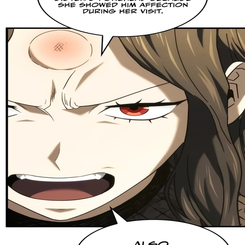 Revenge of the Sword Clan's Hound Chapter 132 cover