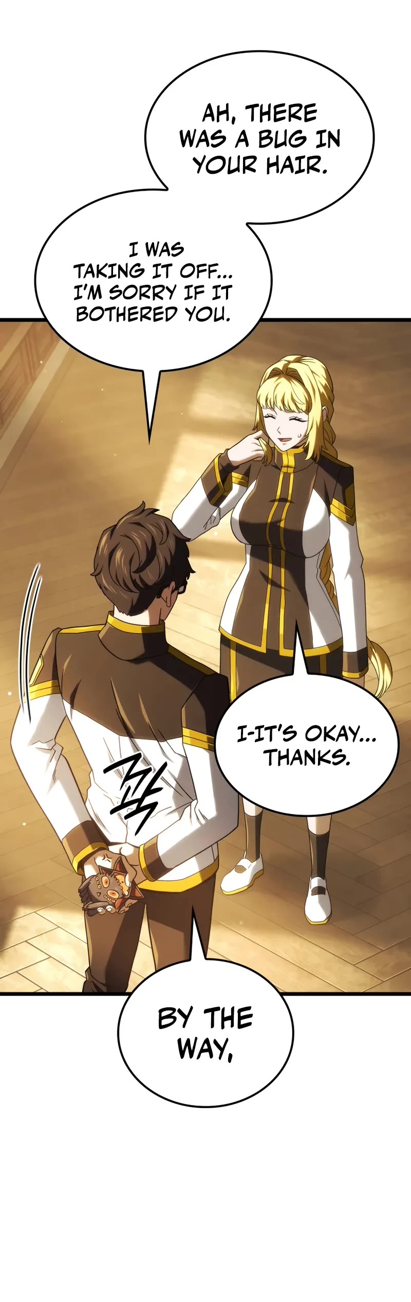 Revenge of the Sword Clan's Hound Chapter 133 page 11 - Chapter 133