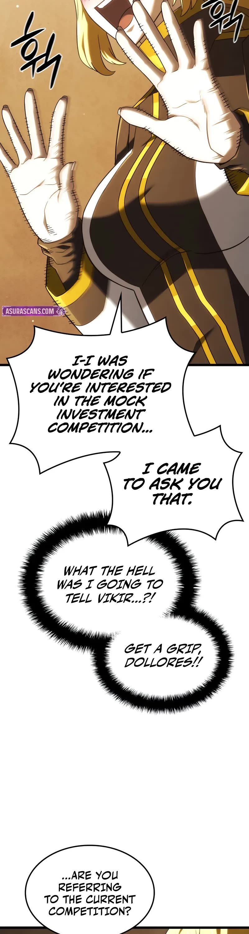 Revenge of the Sword Clan's Hound Chapter 133 page 13 - Chapter 133