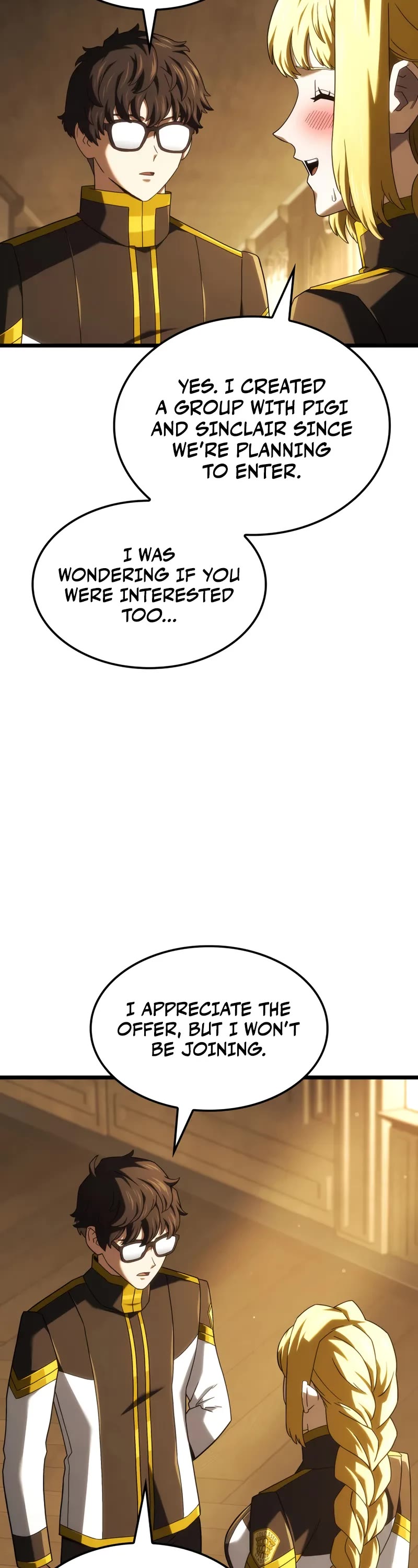 Revenge of the Sword Clan's Hound Chapter 133 page 14 - Chapter 133