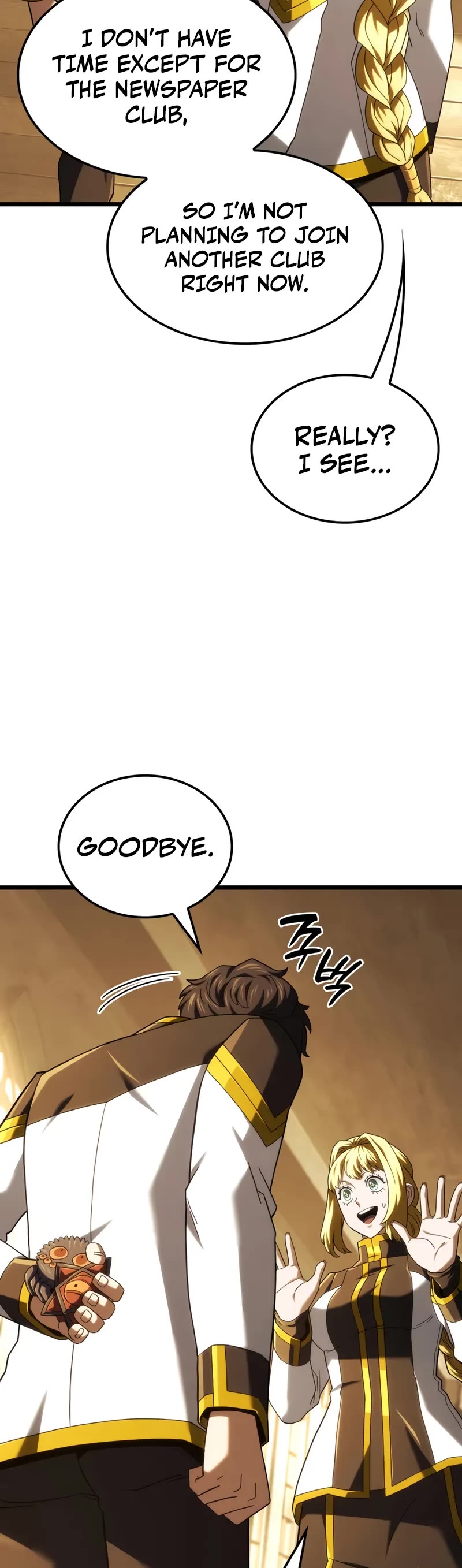 Revenge of the Sword Clan's Hound Chapter 133 page 15 - Chapter 133