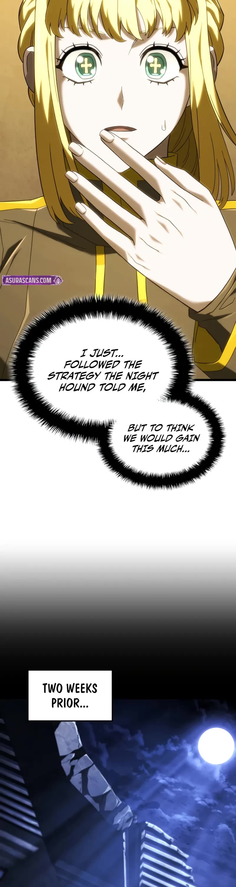 Revenge of the Sword Clan's Hound Chapter 133 page 23 - Chapter 133