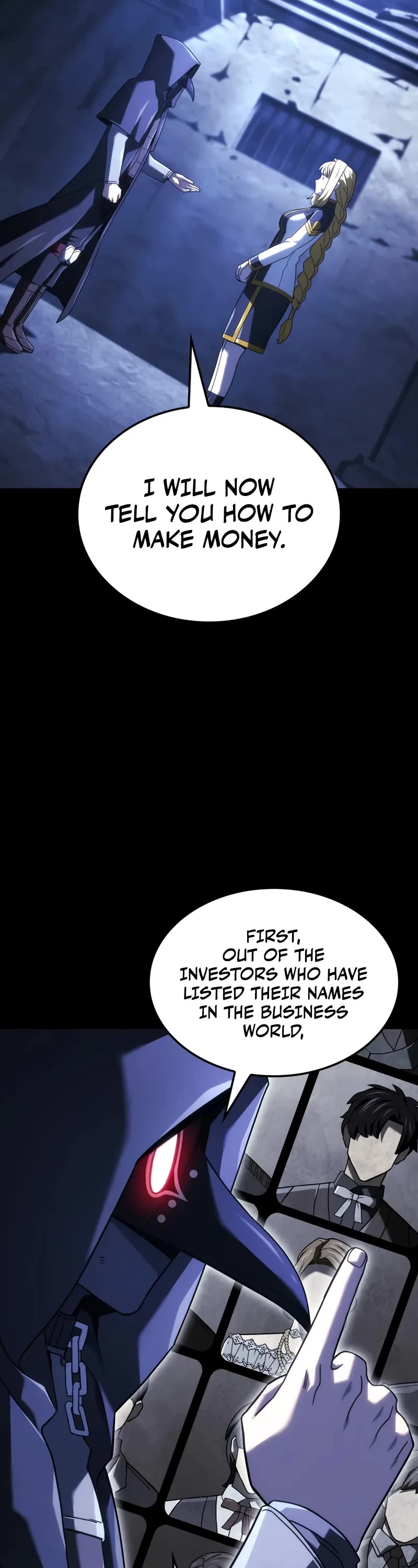 Revenge of the Sword Clan's Hound Chapter 133 page 24 - Chapter 133