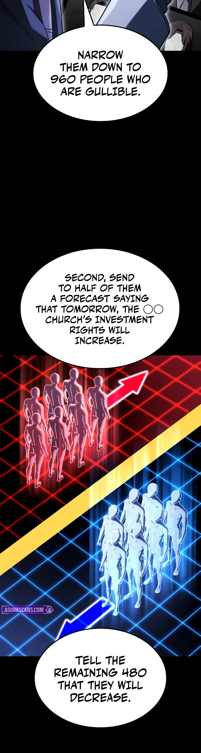 Revenge of the Sword Clan's Hound Chapter 133 page 25 - Chapter 133