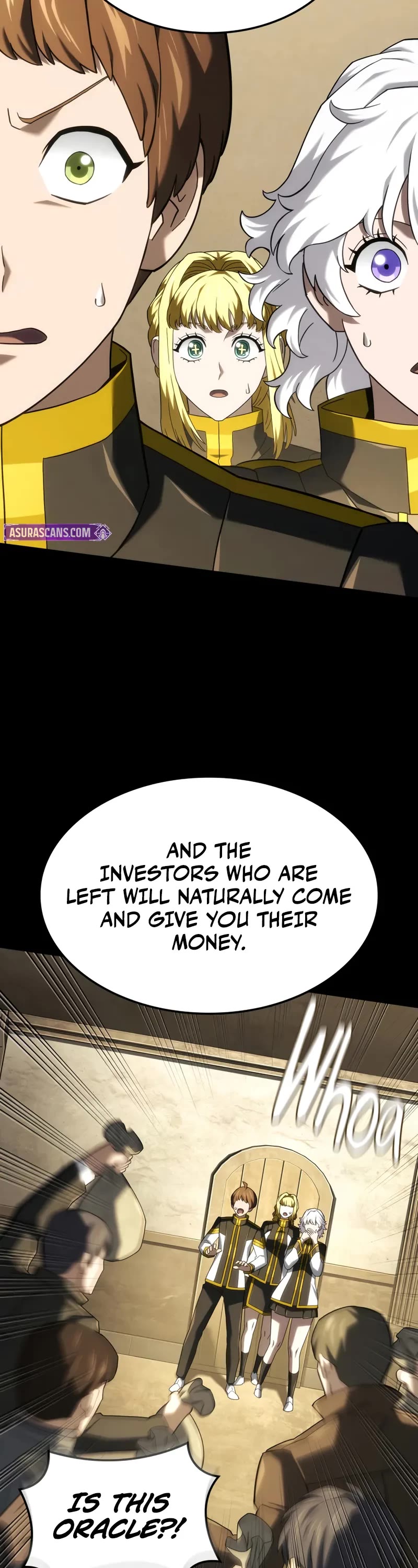 Revenge of the Sword Clan's Hound Chapter 133 page 28 - Chapter 133