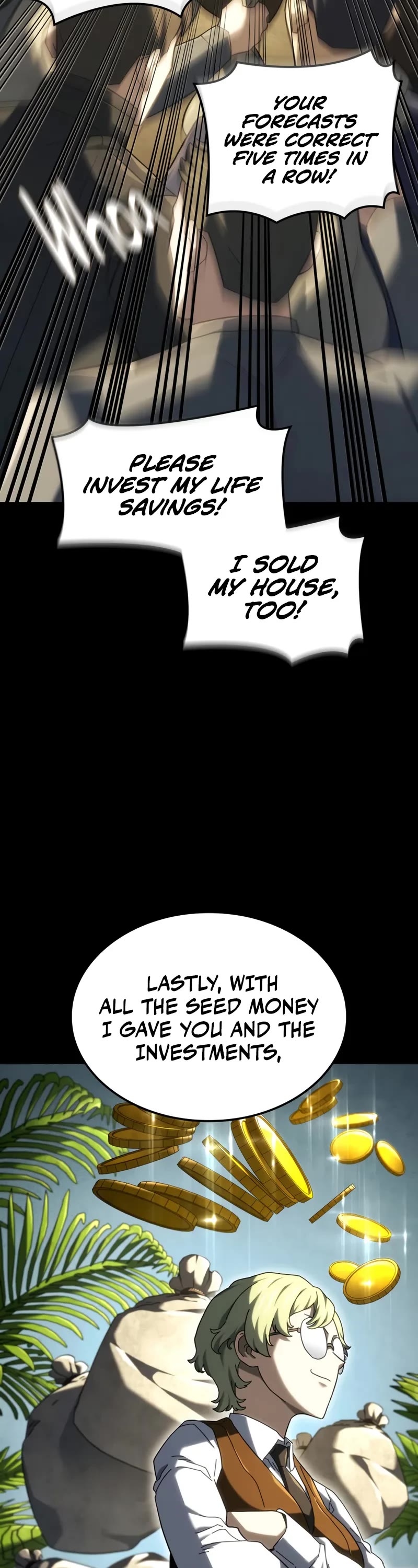 Revenge of the Sword Clan's Hound Chapter 133 page 29 - Chapter 133