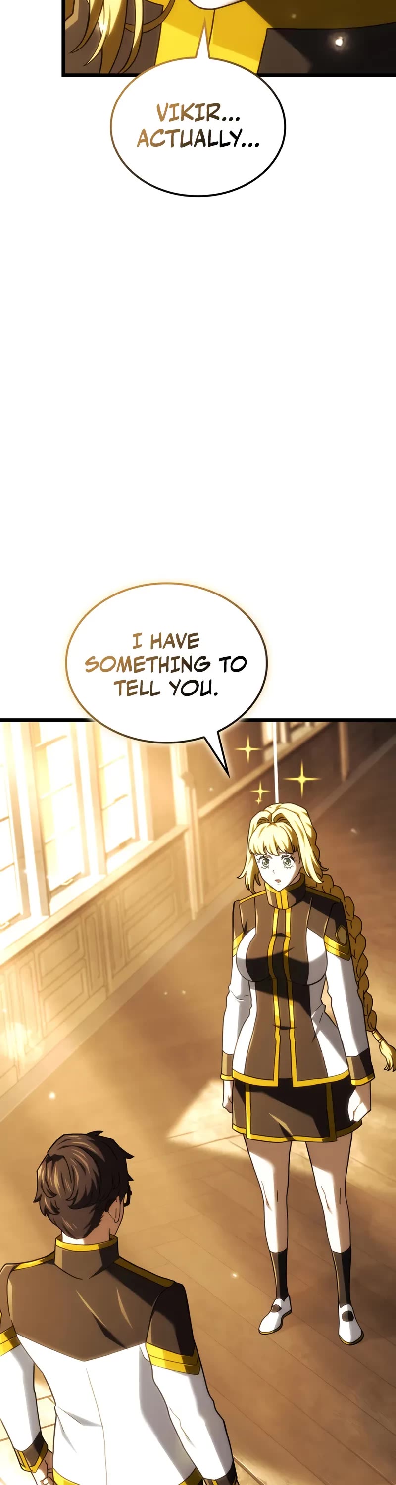 Revenge of the Sword Clan's Hound Chapter 133 page 3 - Chapter 133
