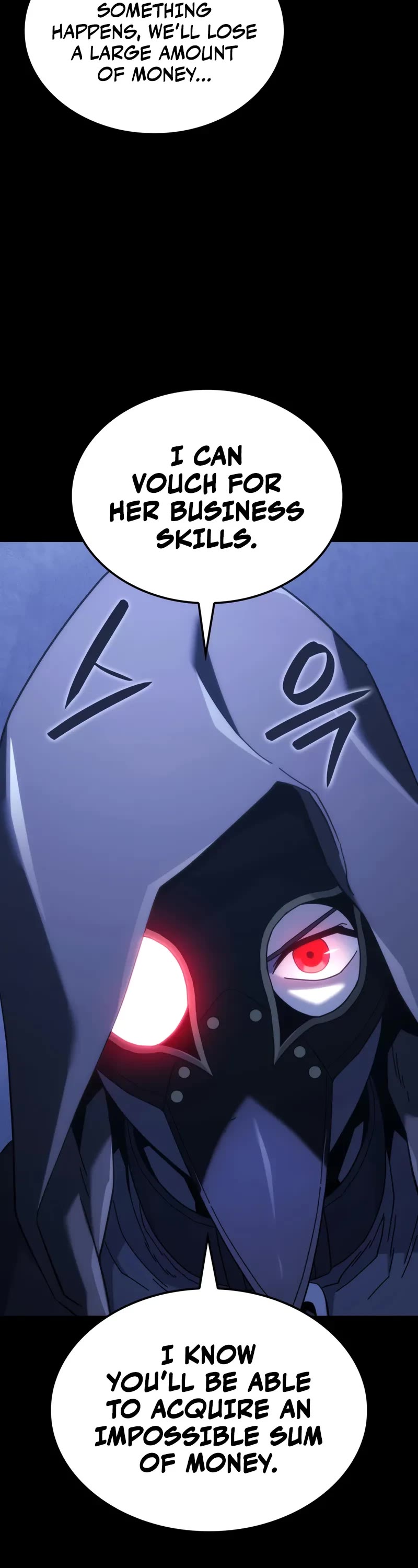 Revenge of the Sword Clan's Hound Chapter 133 page 31 - Chapter 133