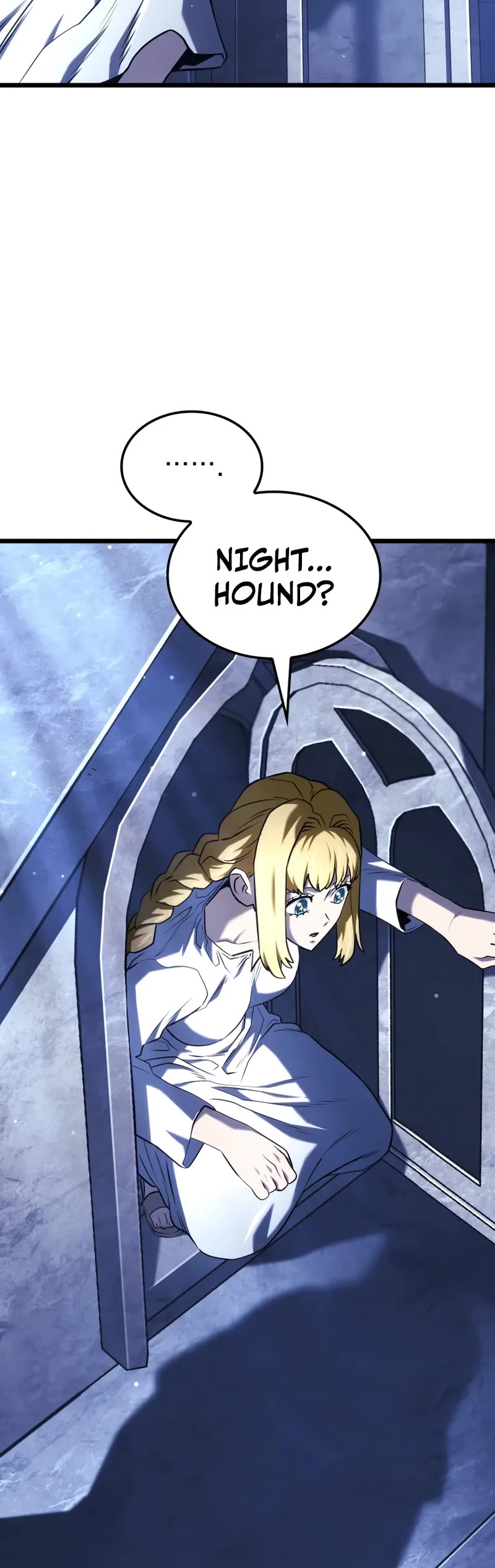 Revenge of the Sword Clan's Hound Chapter 133 page 35 - Chapter 133