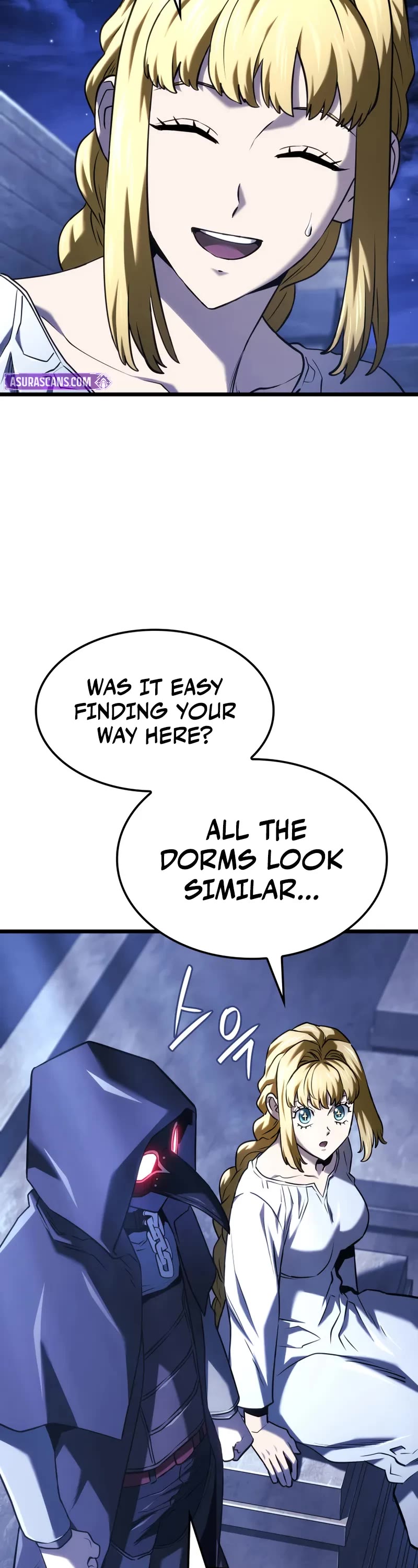 Revenge of the Sword Clan's Hound Chapter 133 page 38 - Chapter 133