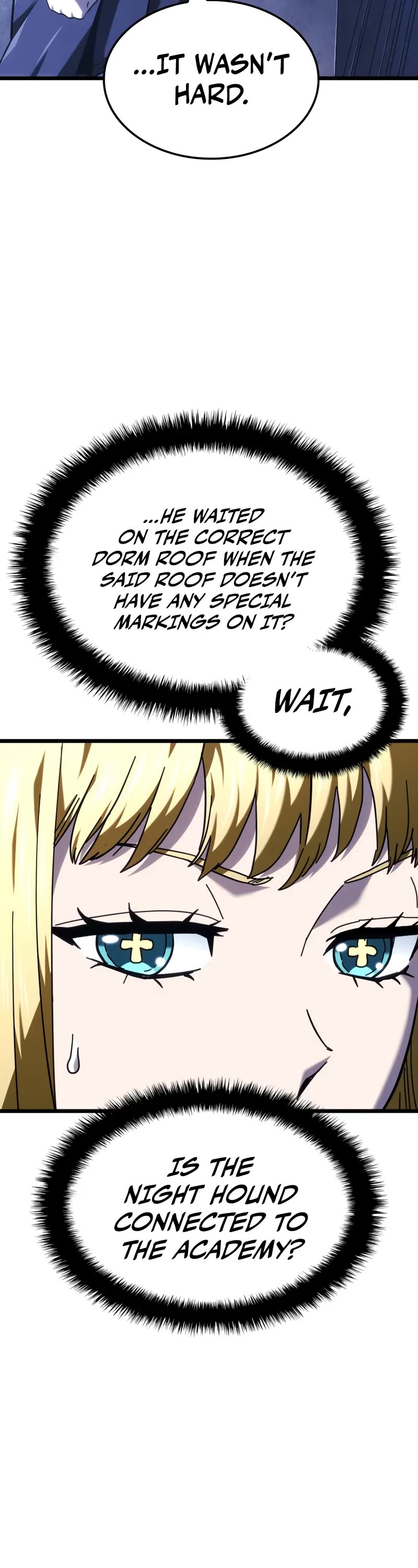Revenge of the Sword Clan's Hound Chapter 133 page 39 - Chapter 133