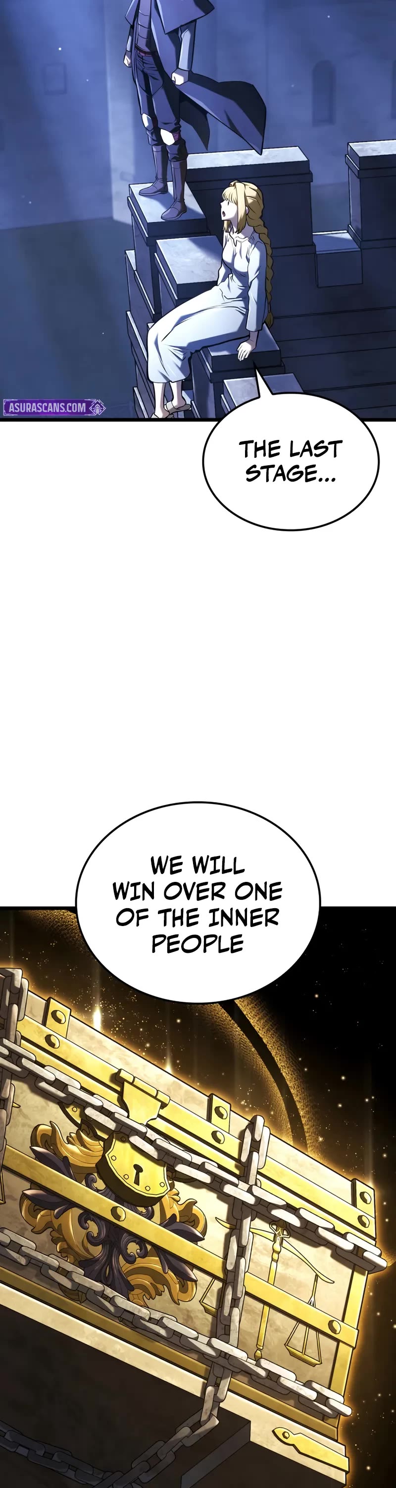 Revenge of the Sword Clan's Hound Chapter 133 page 43 - Chapter 133