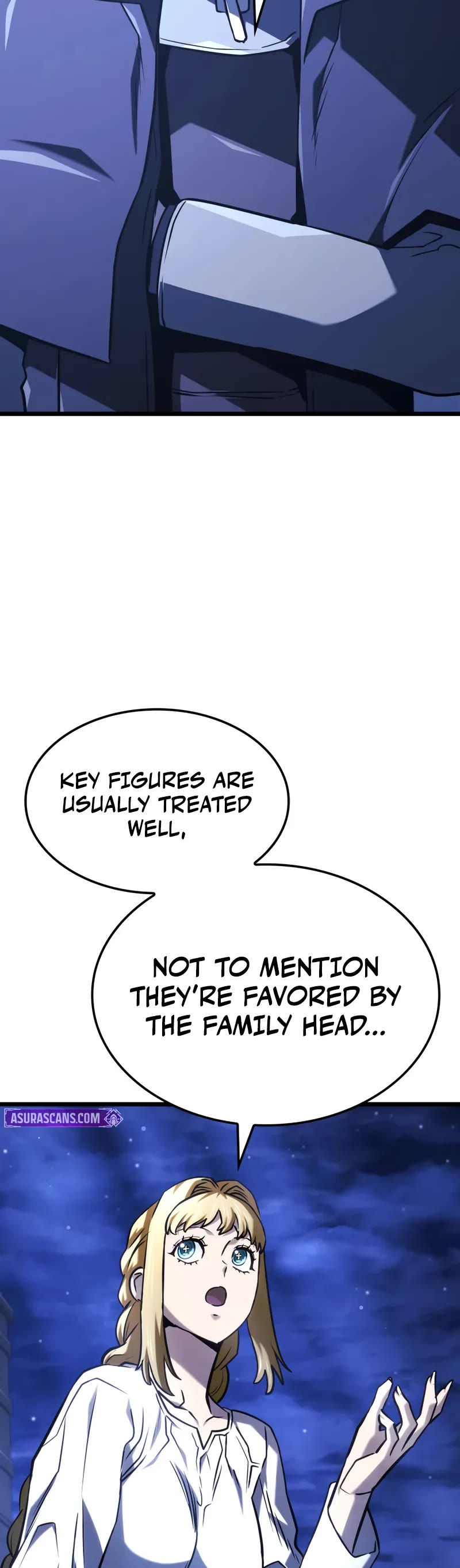 Revenge of the Sword Clan's Hound Chapter 133 page 45 - Chapter 133