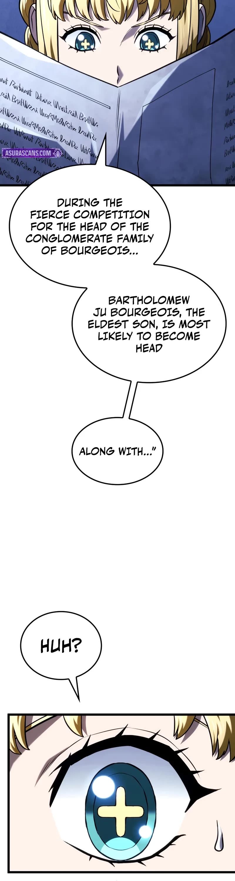 Revenge of the Sword Clan's Hound Chapter 133 page 48 - Chapter 133