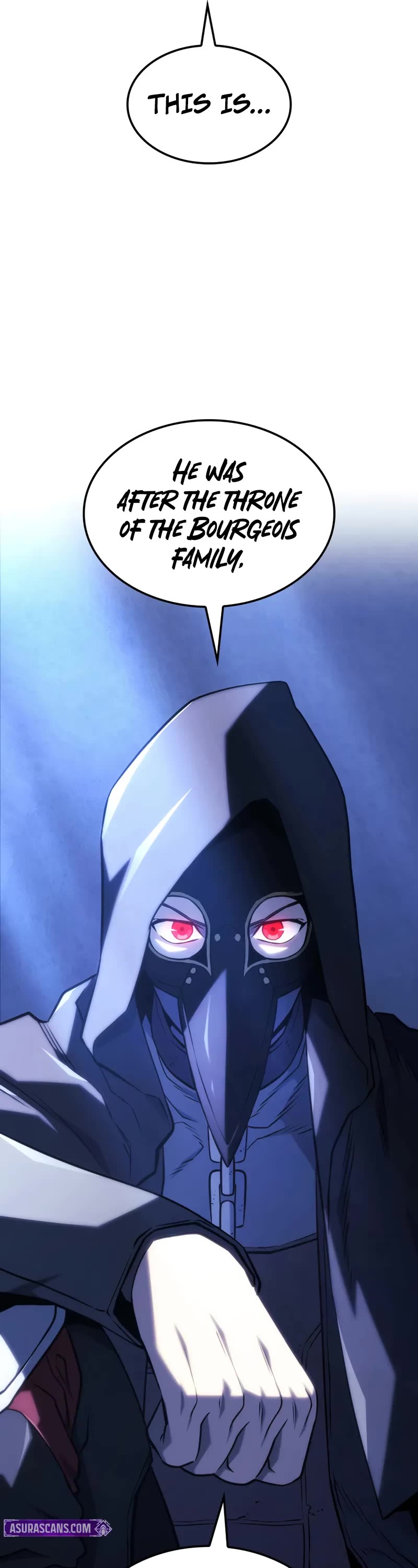 Revenge of the Sword Clan's Hound Chapter 133 page 49 - Chapter 133