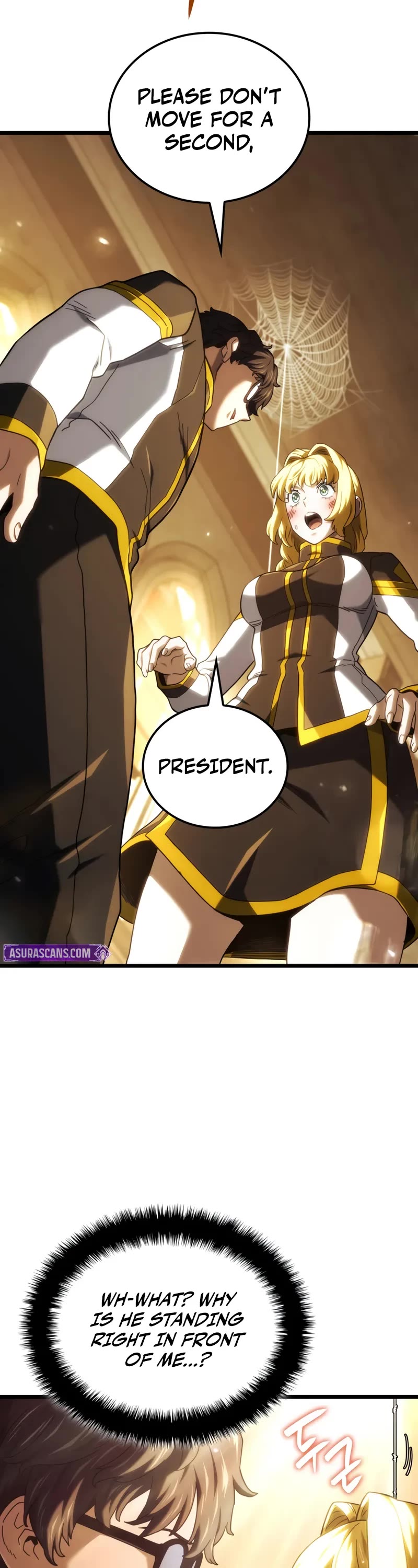 Revenge of the Sword Clan's Hound Chapter 133 page 5 - Chapter 133