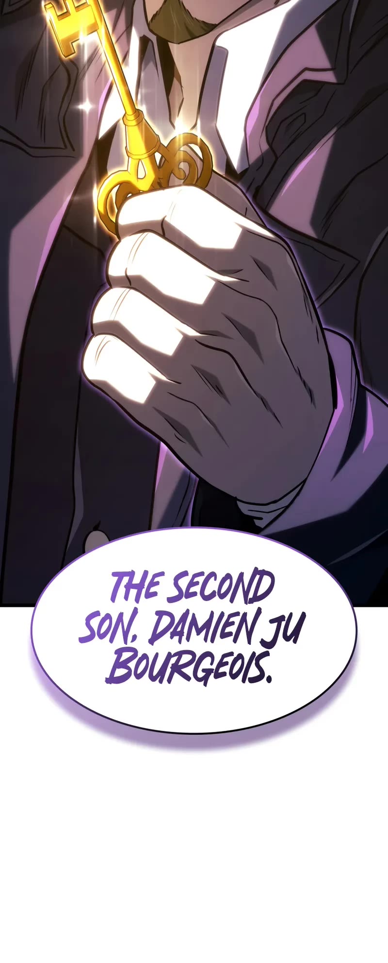 Revenge of the Sword Clan's Hound Chapter 133 page 51 - Chapter 133