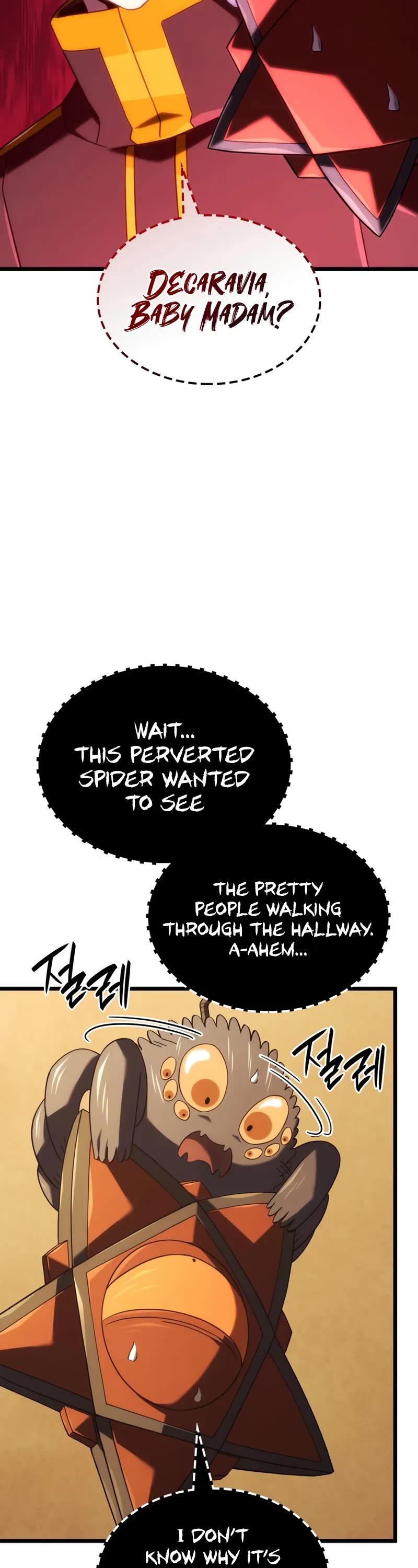Revenge of the Sword Clan's Hound Chapter 133 page 9 - Chapter 133