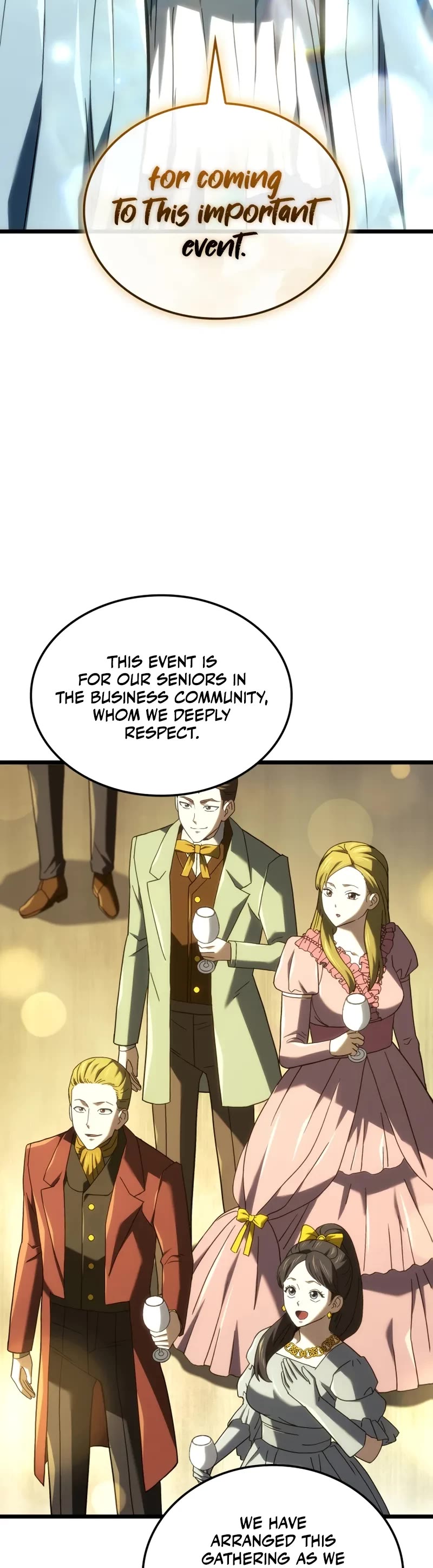 Revenge of the Sword Clan's Hound Chapter 134 page 10 - Chapter 134