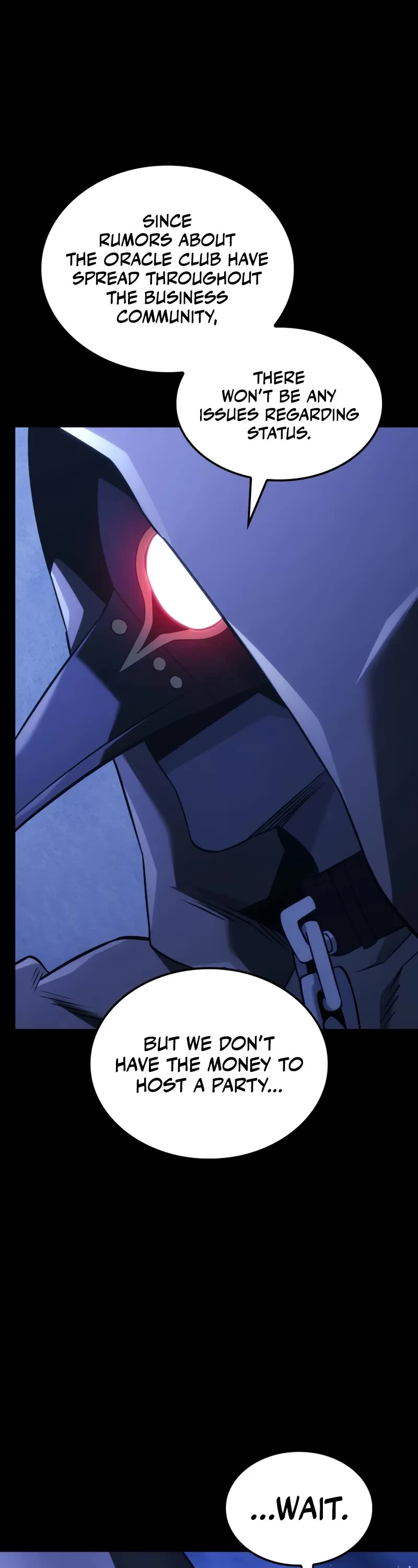Revenge of the Sword Clan's Hound Chapter 134 page 17 - Chapter 134