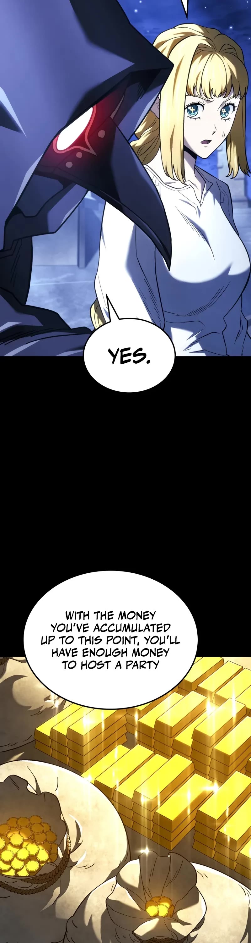 Revenge of the Sword Clan's Hound Chapter 134 page 18 - Chapter 134