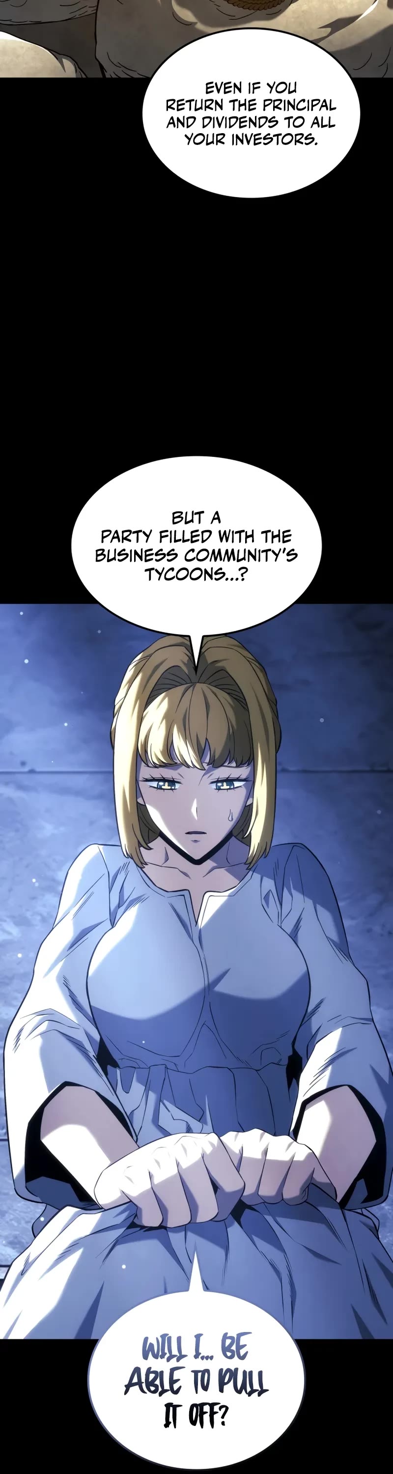 Revenge of the Sword Clan's Hound Chapter 134 page 19 - Chapter 134