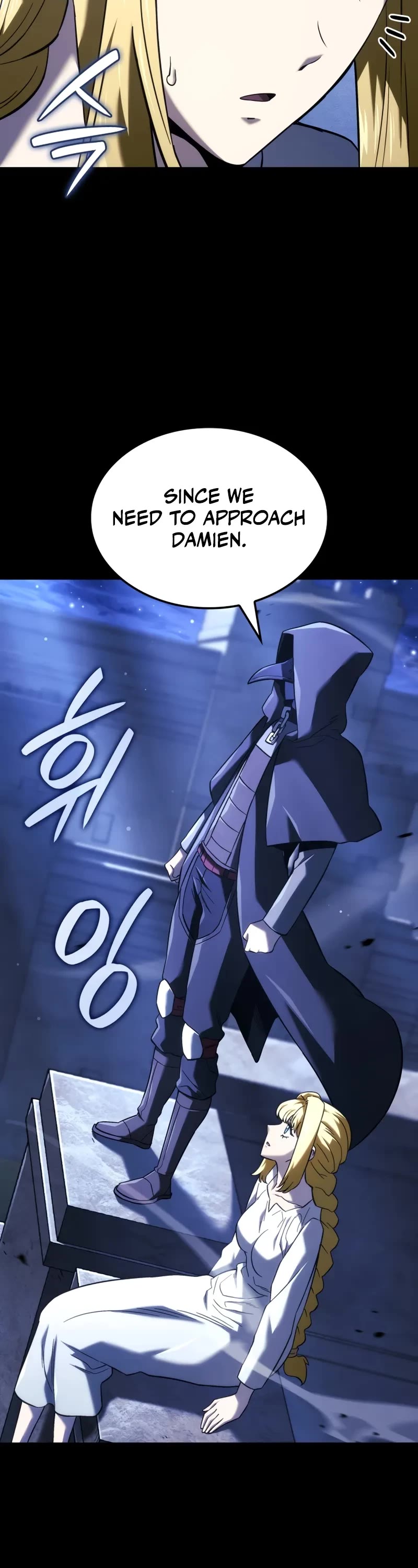 Revenge of the Sword Clan's Hound Chapter 134 page 21 - Chapter 134