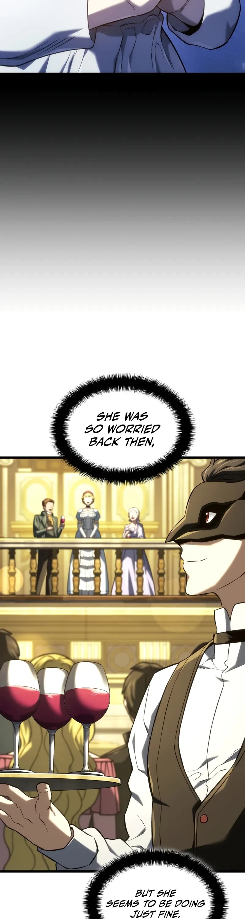 Revenge of the Sword Clan's Hound Chapter 134 page 23 - Chapter 134