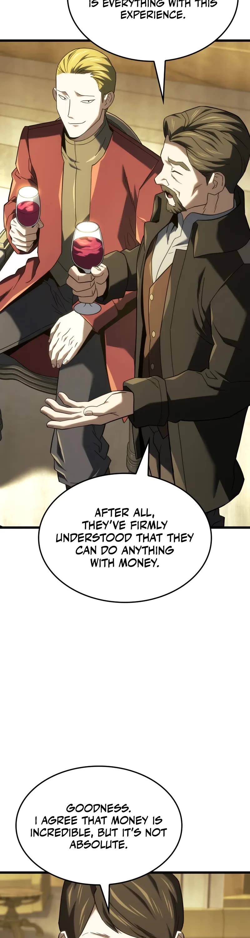 Revenge of the Sword Clan's Hound Chapter 134 page 30 - Chapter 134