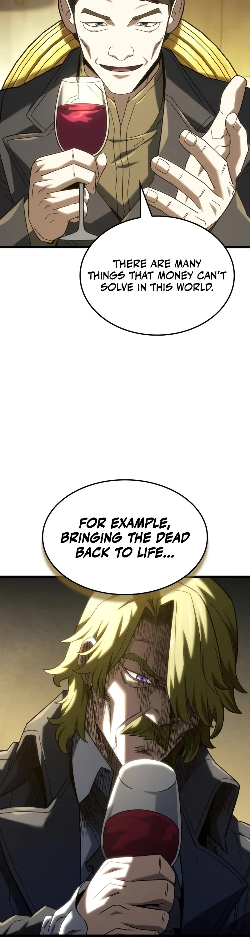 Revenge of the Sword Clan's Hound Chapter 134 page 31 - Chapter 134
