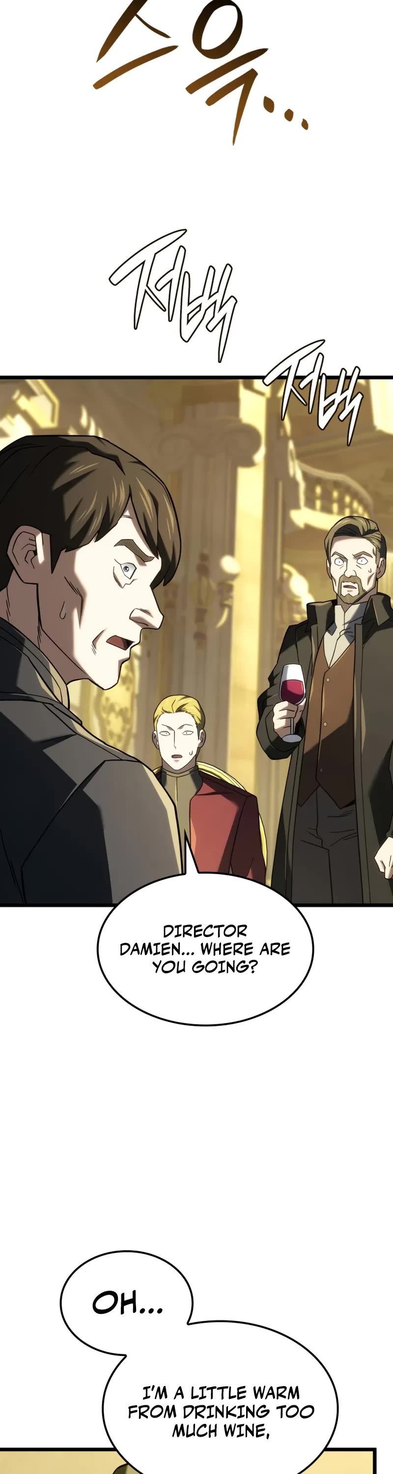 Revenge of the Sword Clan's Hound Chapter 134 page 33 - Chapter 134