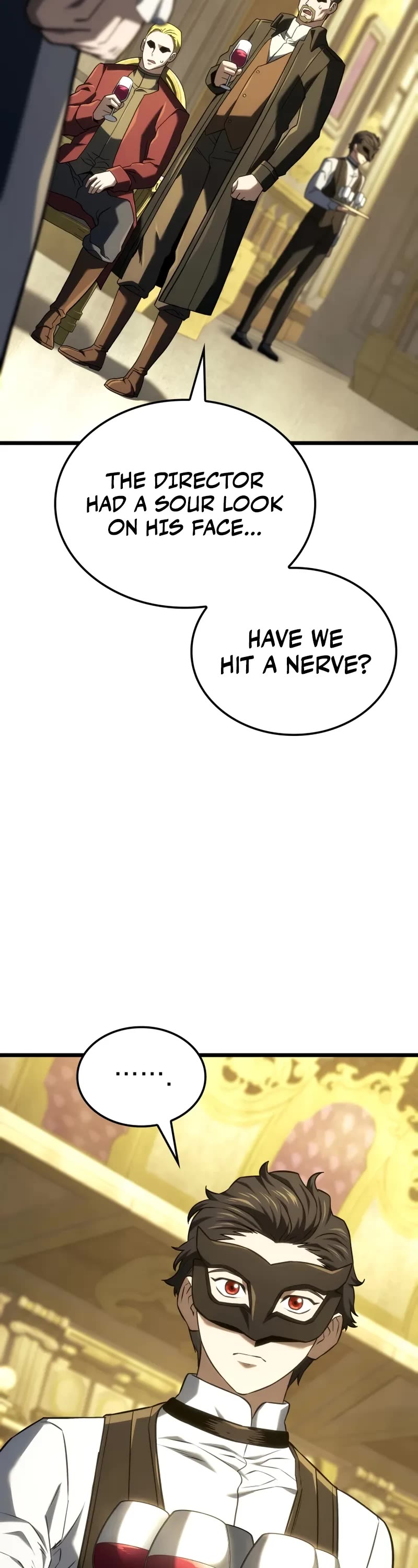 Revenge of the Sword Clan's Hound Chapter 134 page 35 - Chapter 134