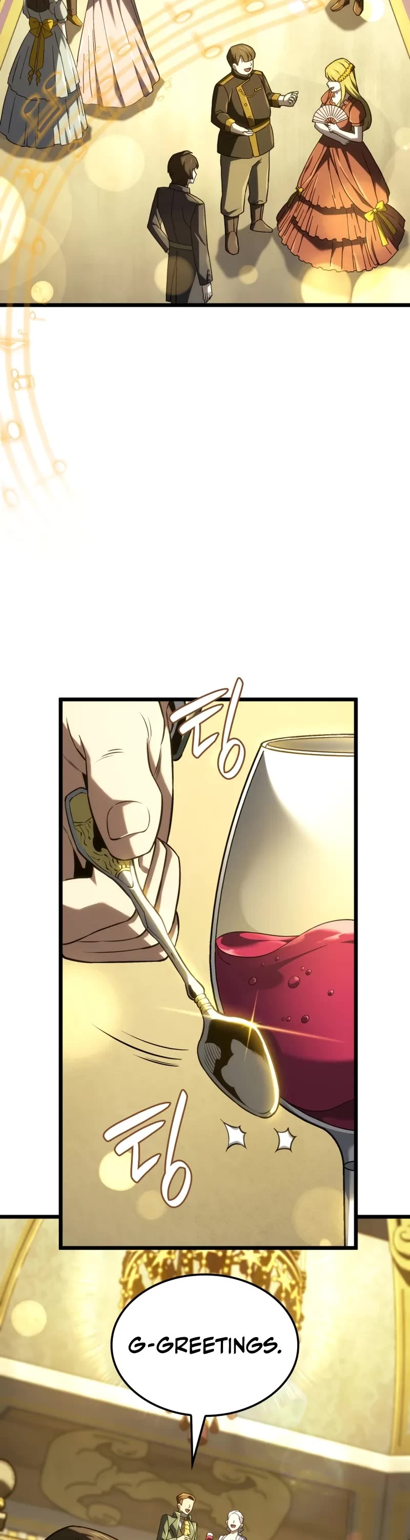 Revenge of the Sword Clan's Hound Chapter 134 page 4 - Chapter 134