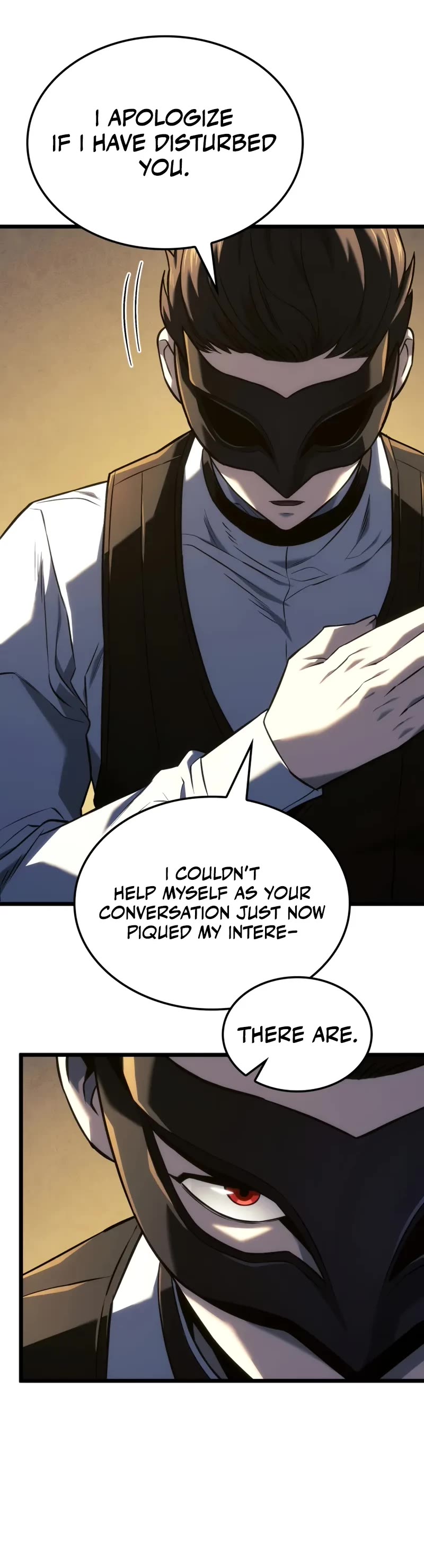 Revenge of the Sword Clan's Hound Chapter 134 page 41 - Chapter 134