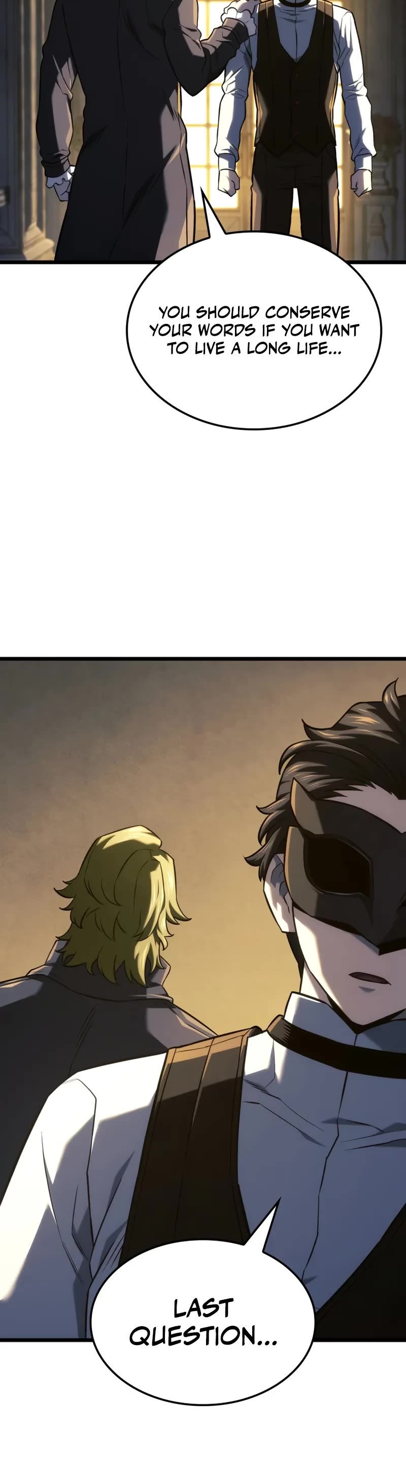 Revenge of the Sword Clan's Hound Chapter 134 page 45 - Chapter 134