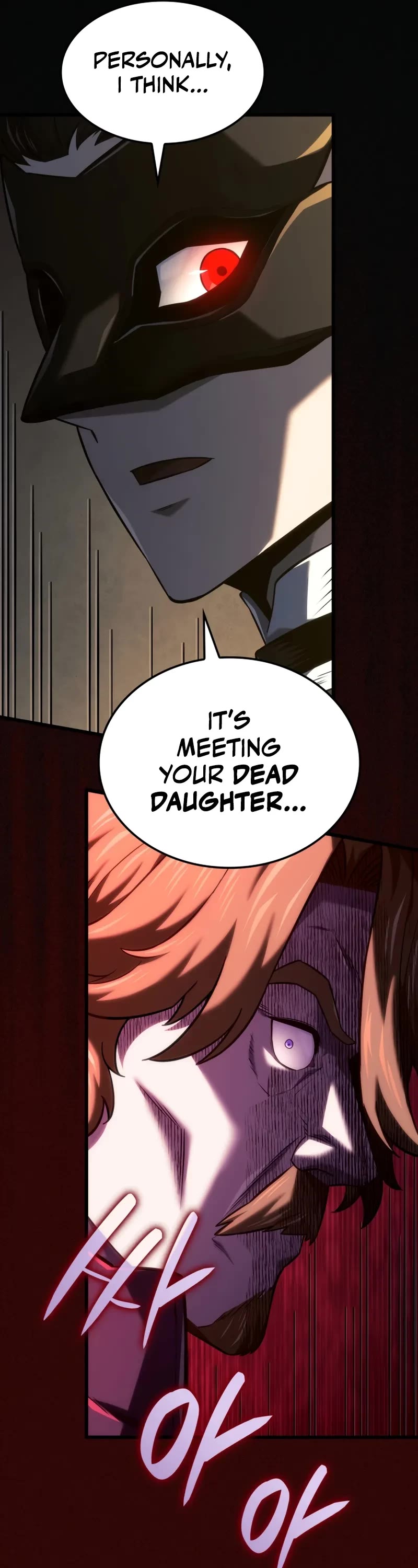 Revenge of the Sword Clan's Hound Chapter 134 page 47 - Chapter 134