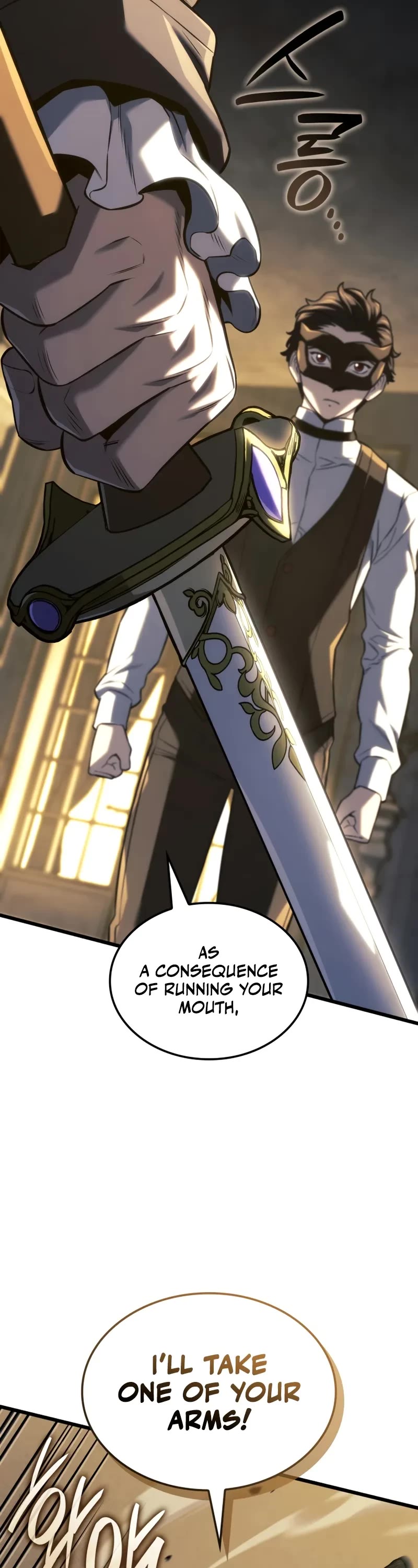 Revenge of the Sword Clan's Hound Chapter 134 page 49 - Chapter 134