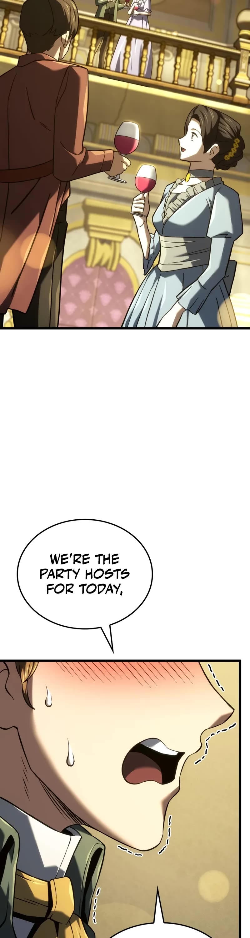Revenge of the Sword Clan's Hound Chapter 134 page 5 - Chapter 134
