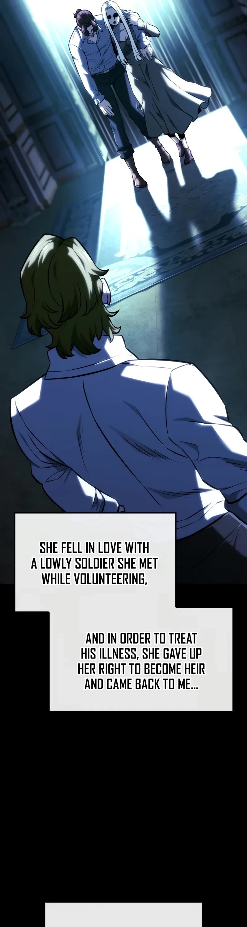 Revenge of the Sword Clan's Hound Chapter 135 page 12 - Chapter 135