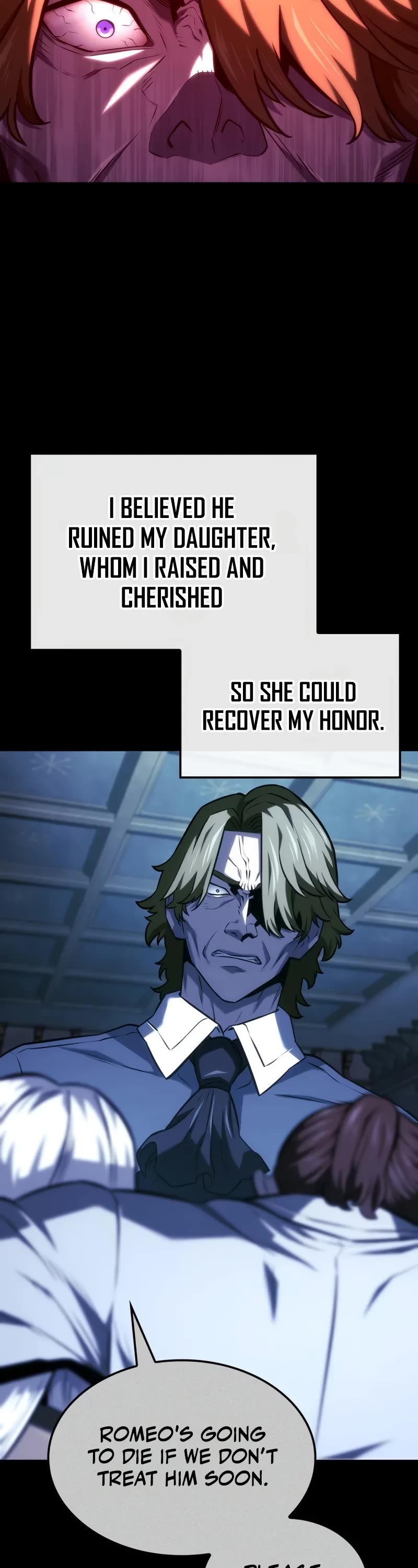 Revenge of the Sword Clan's Hound Chapter 135 page 14 - Chapter 135