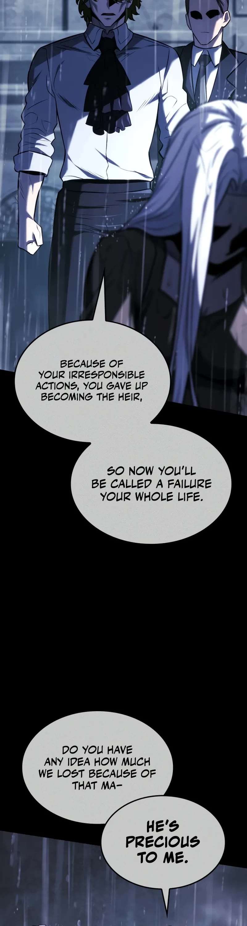 Revenge of the Sword Clan's Hound Chapter 135 page 18 - Chapter 135